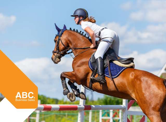 Highfields Equestrian - Established, Fully Managed