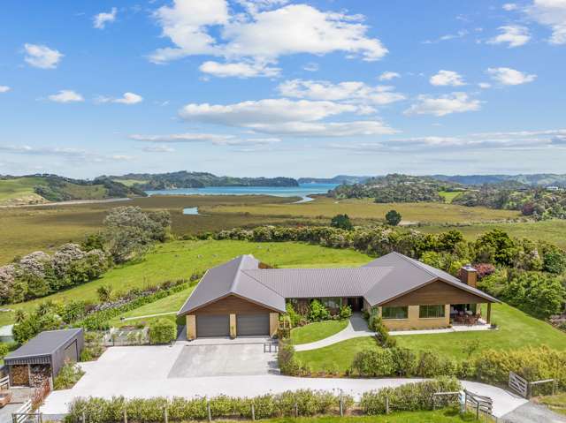 Mahurangi East Farm On Waters Edge