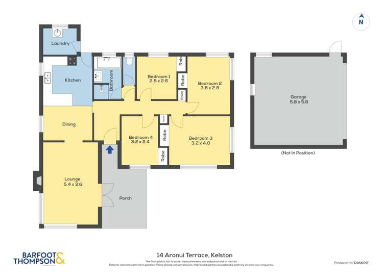 14 Aronui Terrace Kelston_17