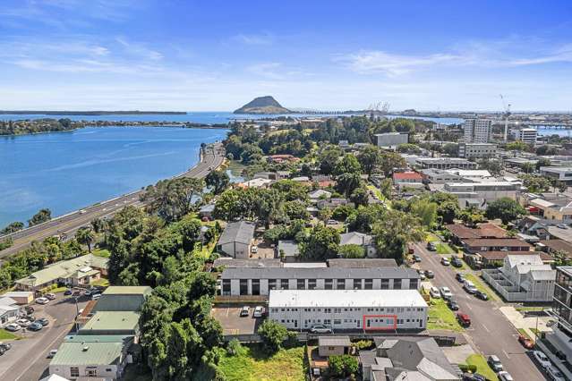 A smart start in Tauranga CBD!
