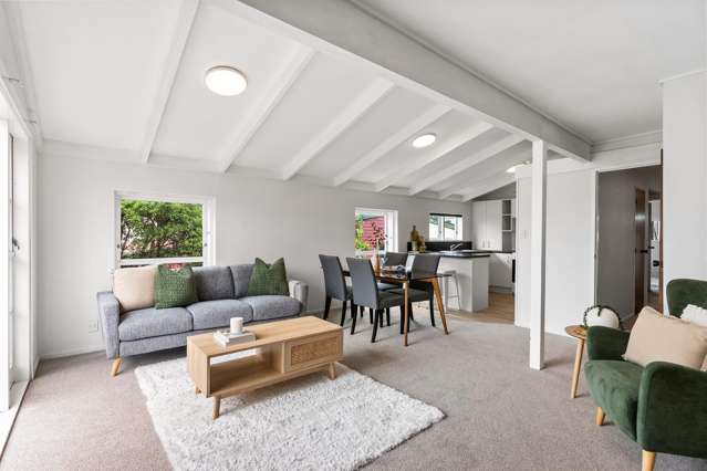 Freshly Renovated & Perfectly Versatile