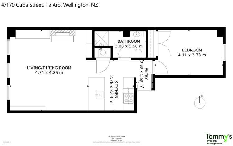 4/170 Cuba Street 2185_12