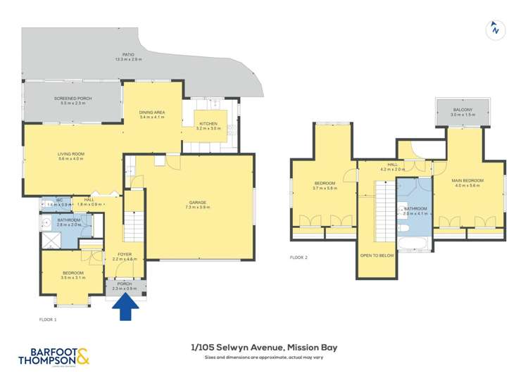 1/105 Selwyn Avenue Mission Bay_19