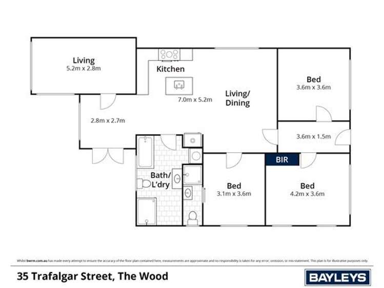 35 Trafalgar Street The Wood_11