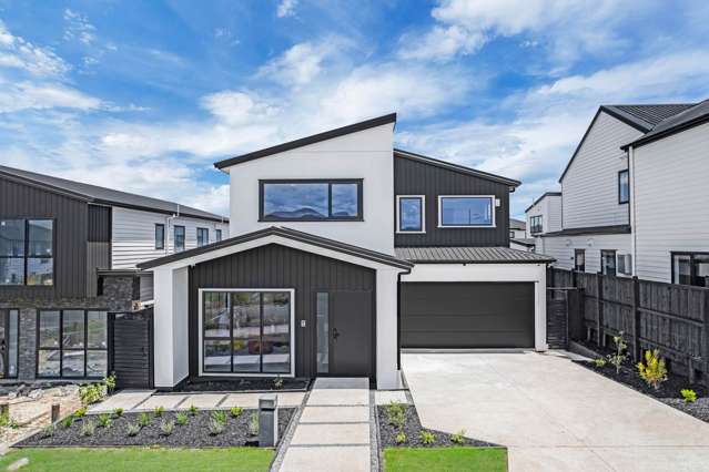 Luxurious Brand-New Home in Park Green Karaka