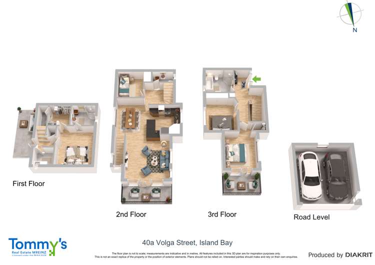 40a Volga Street Island Bay_18