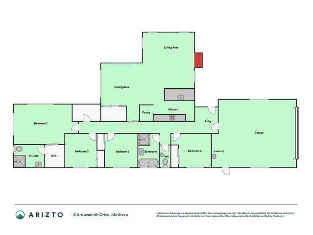 3 Arrowsmith Drive Methven_1