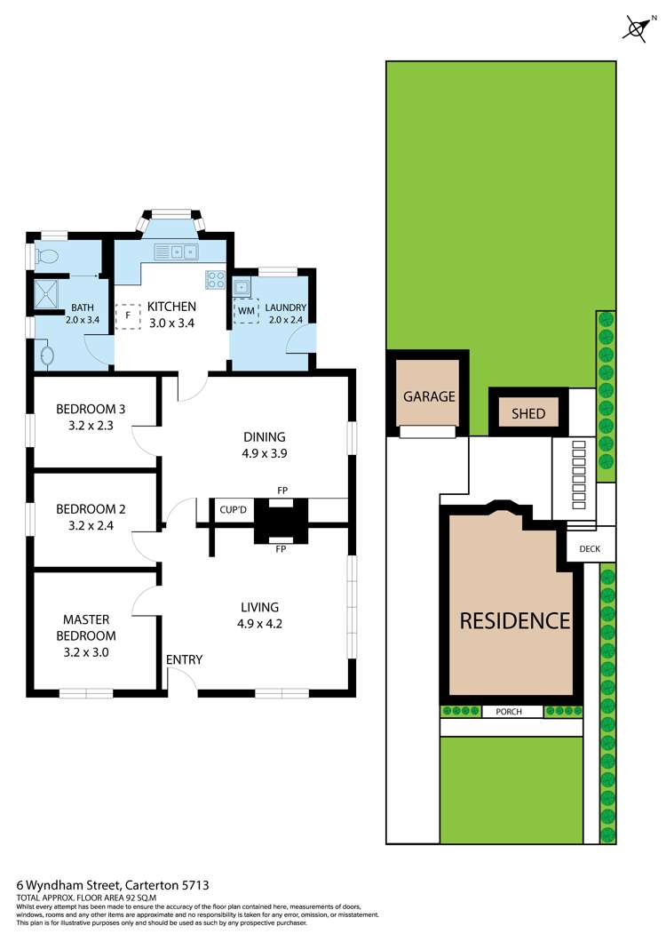 6 Wyndham Street Carterton_19