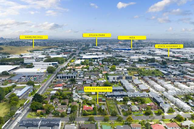 6,8 & 8A Hillside Road Mount Wellington_3