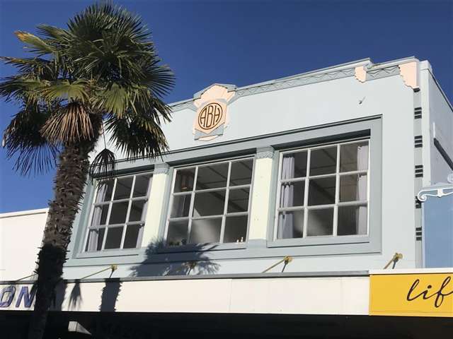 Emerson Street, Napier South