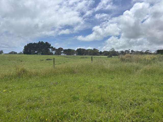 Airport Drive — Build Big, Dream Bigger