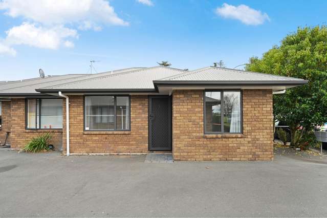 Smart Investment in a Proven Location