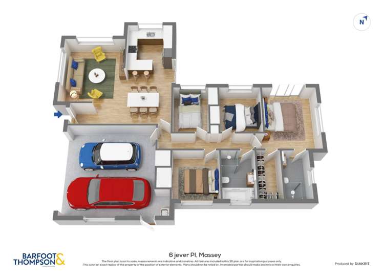 6 Jever Place Massey_9