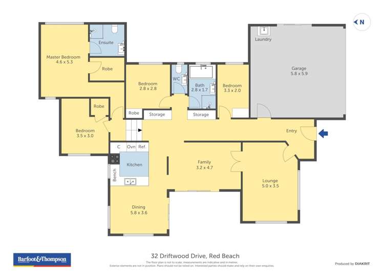 32 Driftwood Drive Red Beach_11