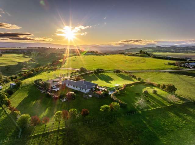 Modern Comfort, Country Charm