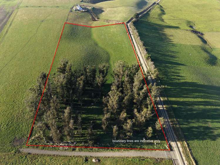 Lot Lot 2 Horseshoe Bend Road Otaio_1