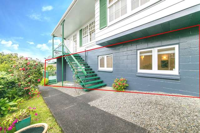 3 Bedroom Unit in Heart of Remuera