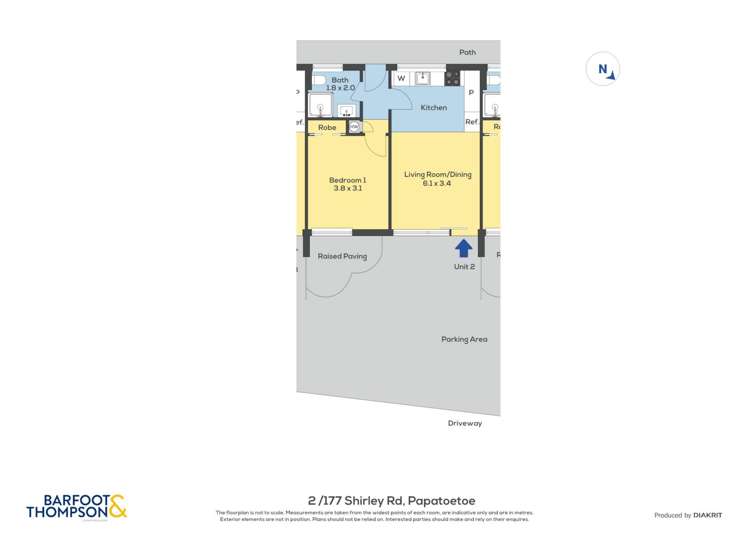 2/177 Shirley Road Papatoetoe_6