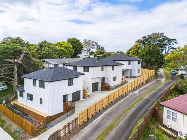 Stunning NEW Family Homes in Totara Vale