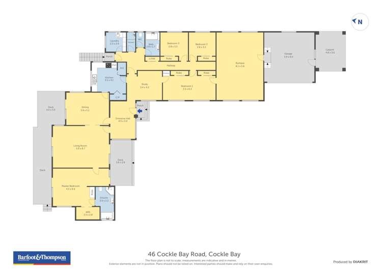 46 Cockle Bay Road Cockle Bay_19