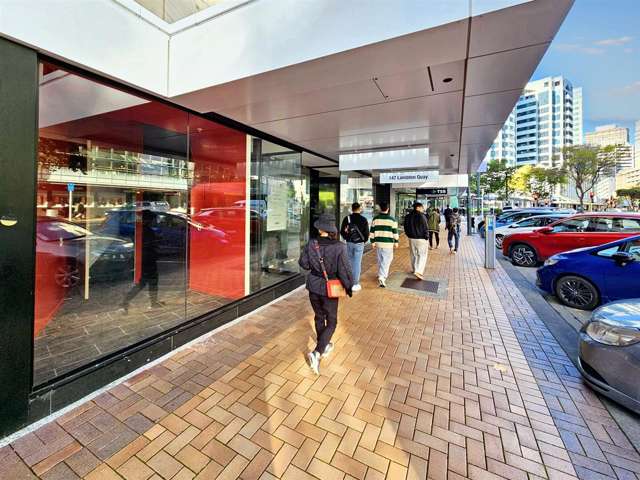 147 Lambton Quay Wellington Central_3