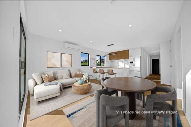 Brand New Elegance with Modern Lifestyle Appeal