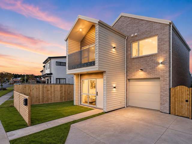 Standalone, Road frontage & Spacious Family Home