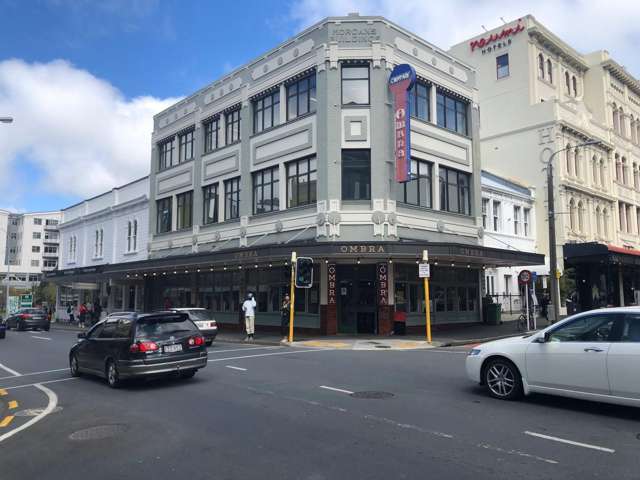 Smart Cuba Street office