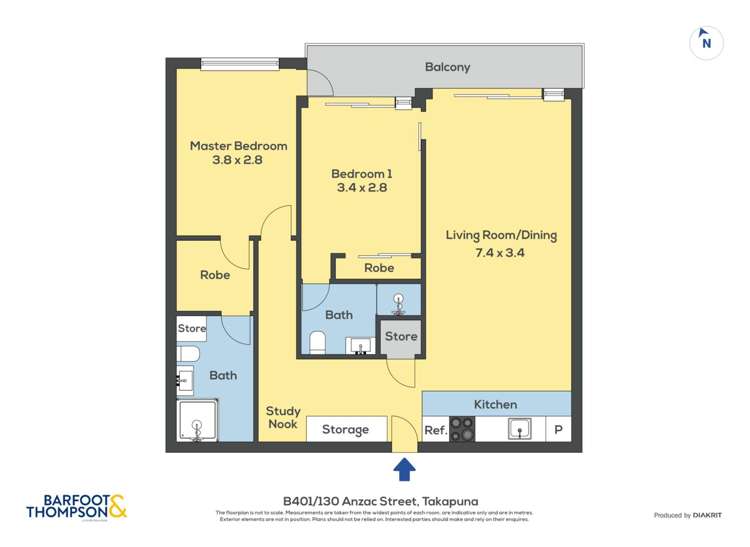 401b/130 Anzac Street Takapuna_19