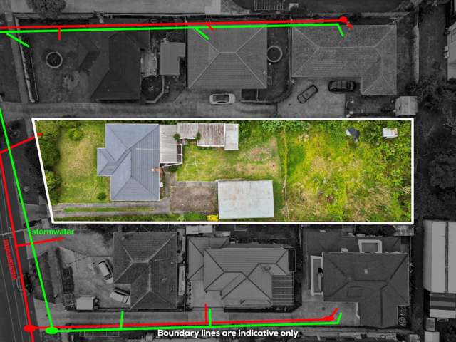 1308M2 Land in Papatoetoe with RC, BC, EPA!