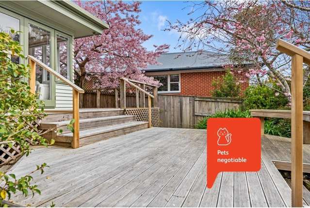 FITZHERBERT - 4 BEDROOMS