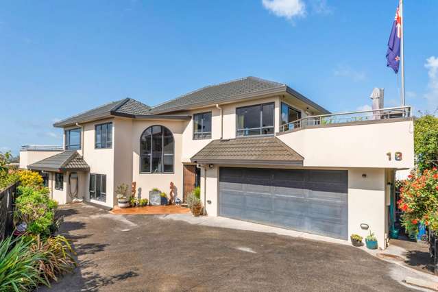 Family Oasis in Te Atatu South