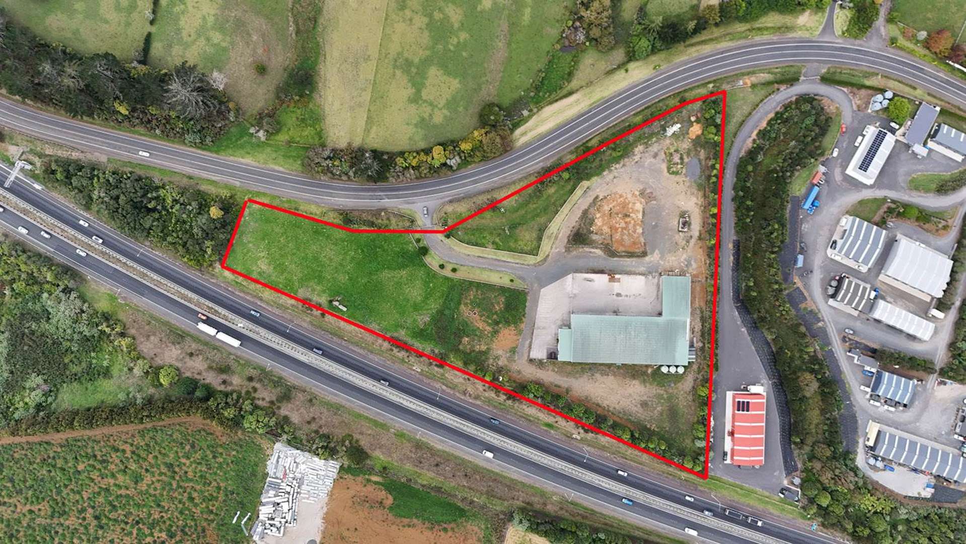 1940 Great South Road Bombay_0