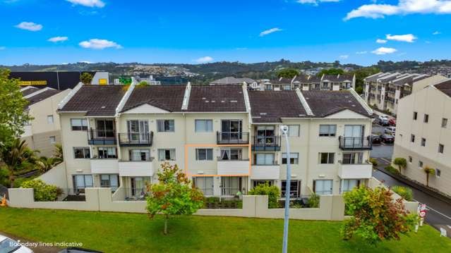 Superb Apartment At The Ridge