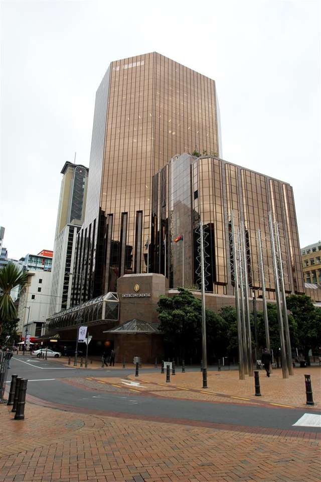 Level 15, 171 Featherston Street Wellington Central_1