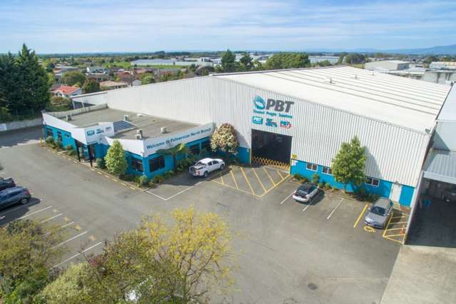 3,616sqm Industrial Facility For Sublease