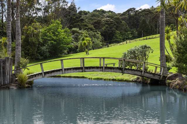 Build where the landscape leads