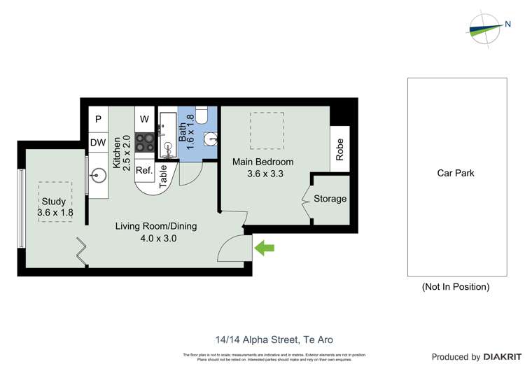 14/14 Alpha Street Te Aro_12