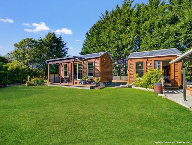 A simpler, land-led Hampden retreat