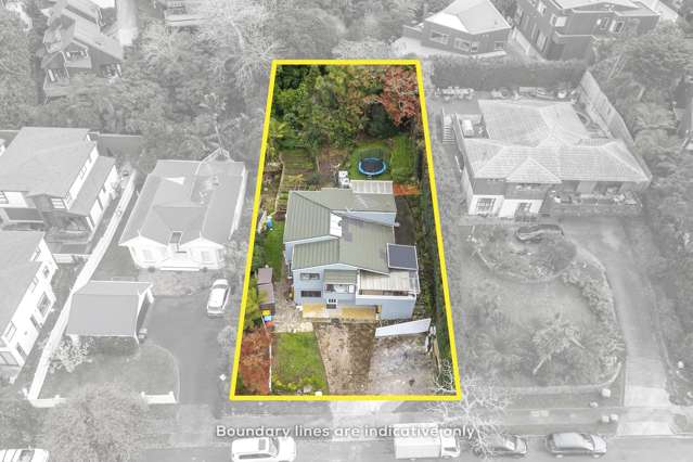 Land, Location & Stunning Elevated Views - 690m2