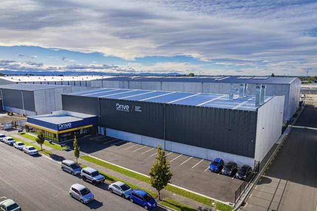 Premier A-Grade industrial investment