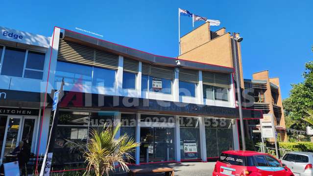 Prime office /Game Centre /Restaurant /Retail...