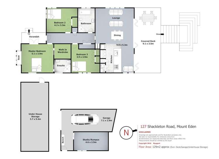 127 Shackleton Road Mount Eden_18