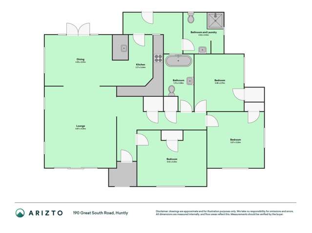 190 Great South Road Huntly_1