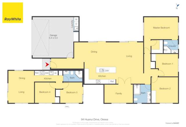 94 Huanui Drive Orewa_1