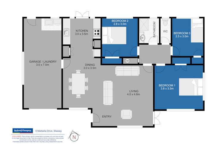 6 Marbella Drive Massey_12
