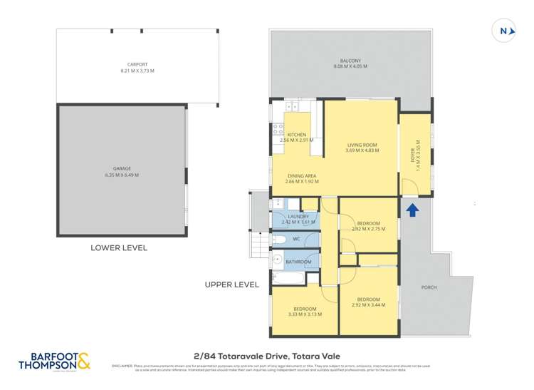 2/84 Totaravale Drive Totara Vale_14