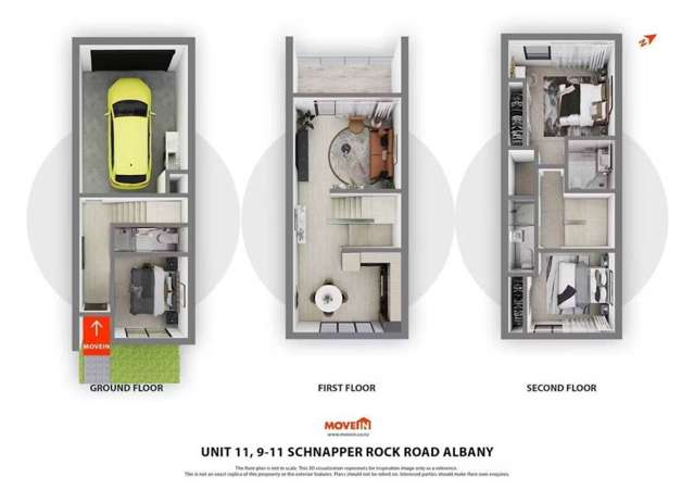 Lot 10, 9 Schnapper Rock Road Greenhithe_1