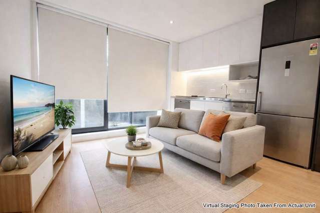 Motivated Vendor! Modern CBD Living with Carpark