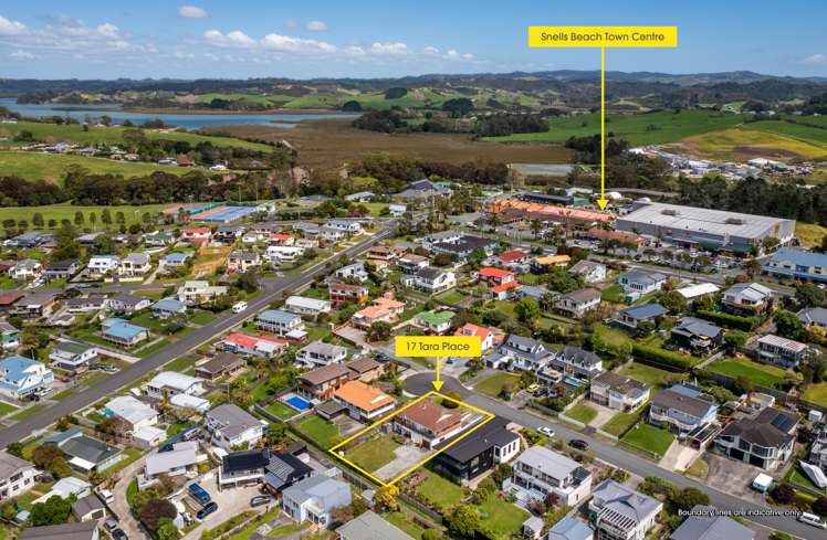 17 Tara Place Snells Beach_14